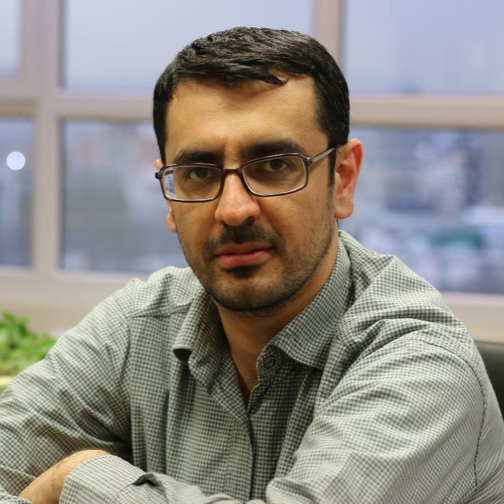 مهدی صداقت