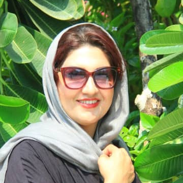 سعیده شمس الهدی