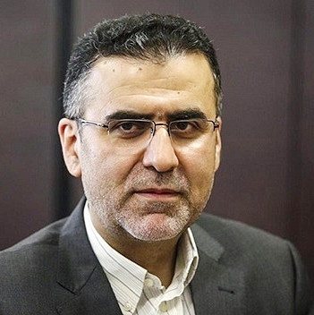 دکتر حجت الله ایوبی