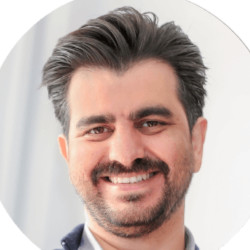 دکتر رضا مهدوی
