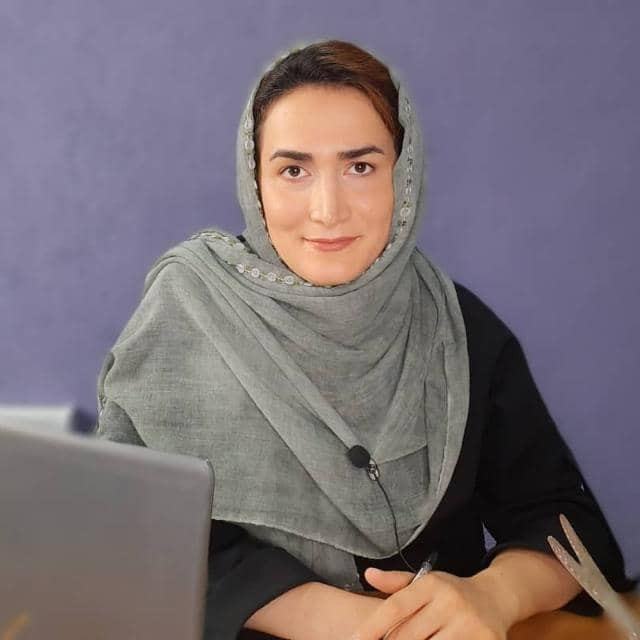 مرضیه توحدی