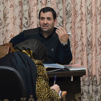 دکتر علی نظیری(دکترای حرفهای کسبوکار)