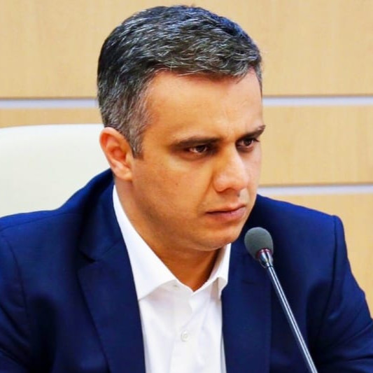 مهندس سیامک آطاهریان