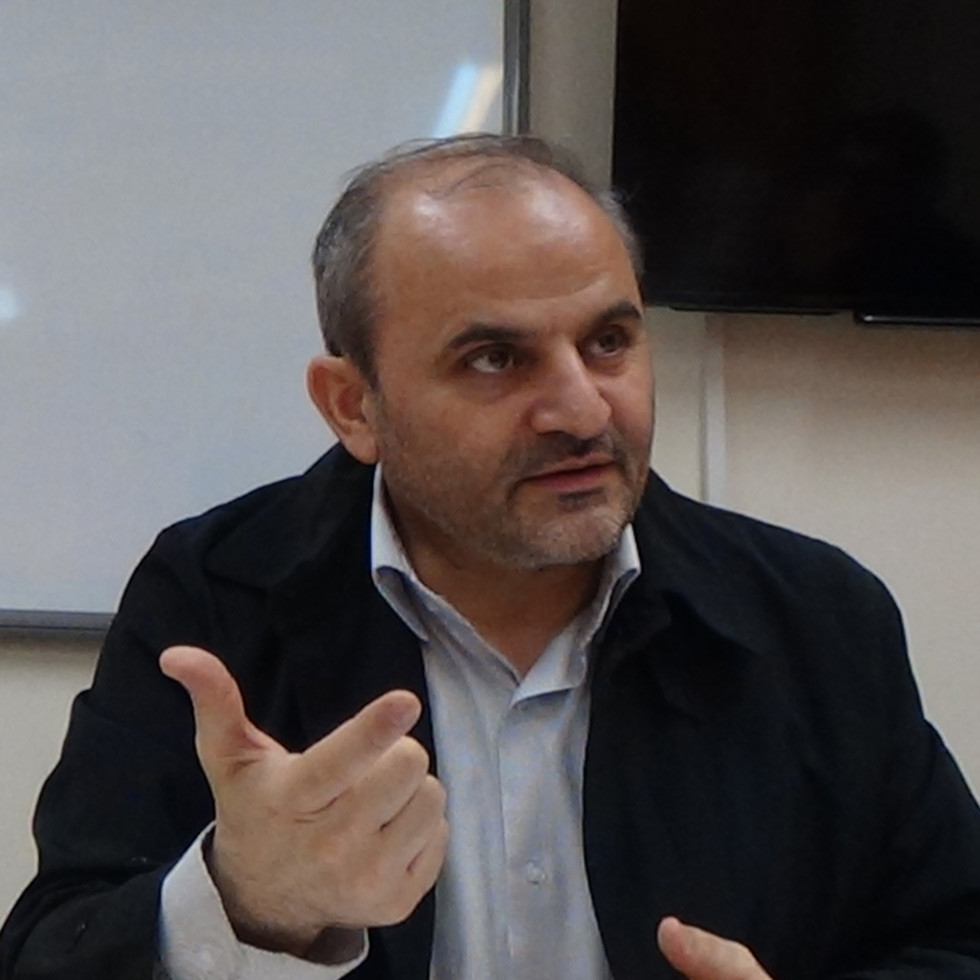 دکتر سیدعبدالحمید ابطحی