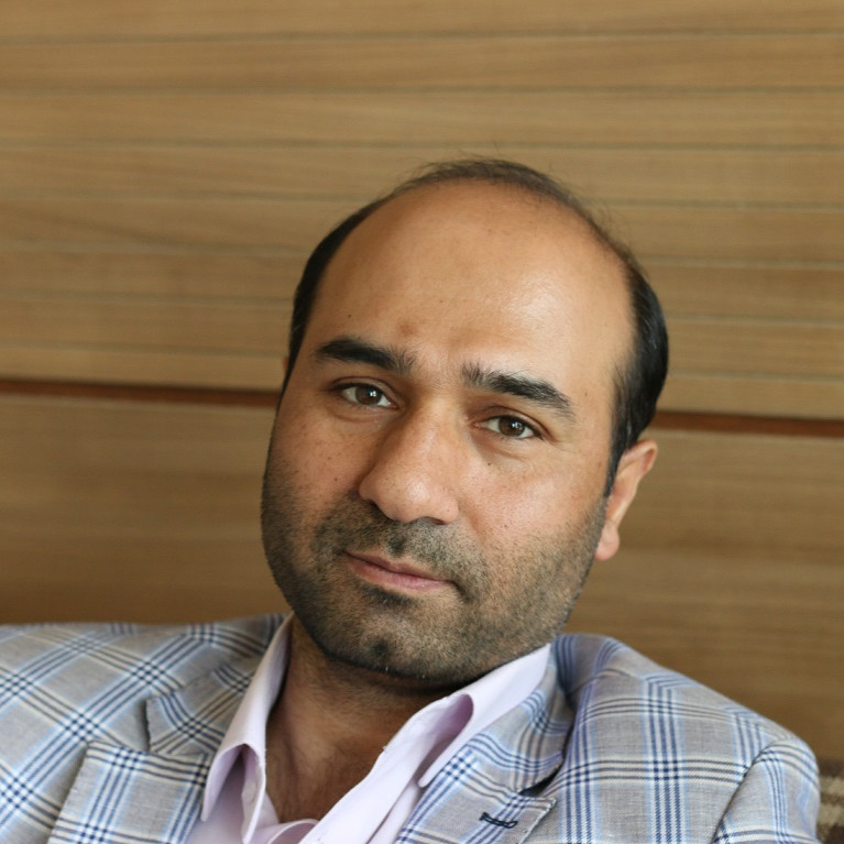 جناب آقای مهندس حامد ابراهیمی