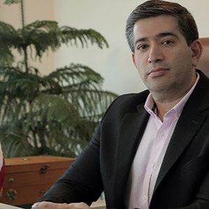 جناب آقای دکتر امیرخسرو فخریان
