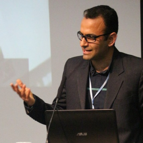 علیرضا جعفری
