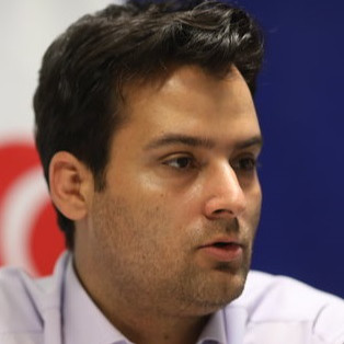 جناب آقای مهندس علی حاجی مرادی