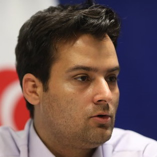 مهندس علی حاجی مرادی
