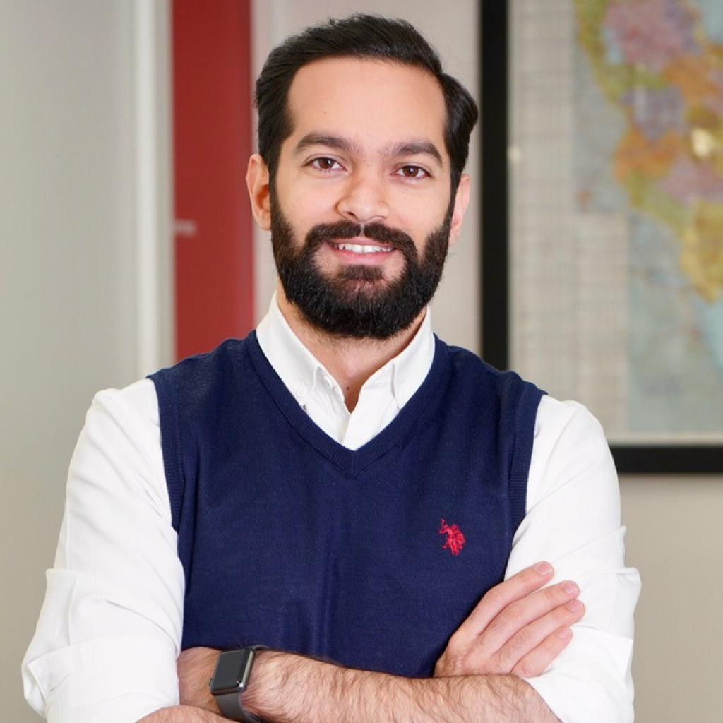 جناب آقای کاوه گودرزی