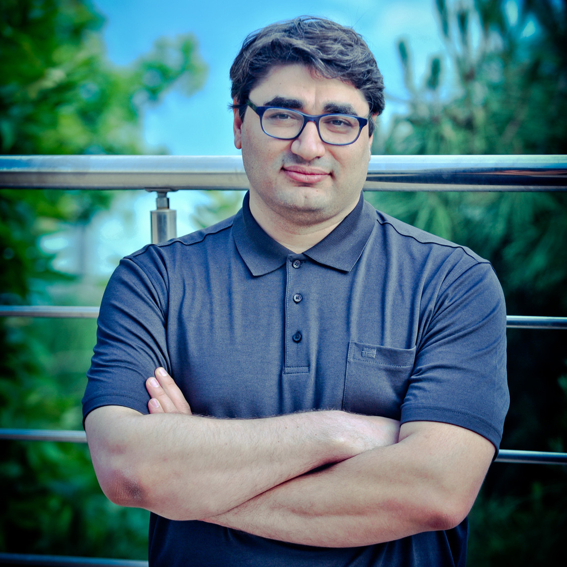 حامد قدوسی