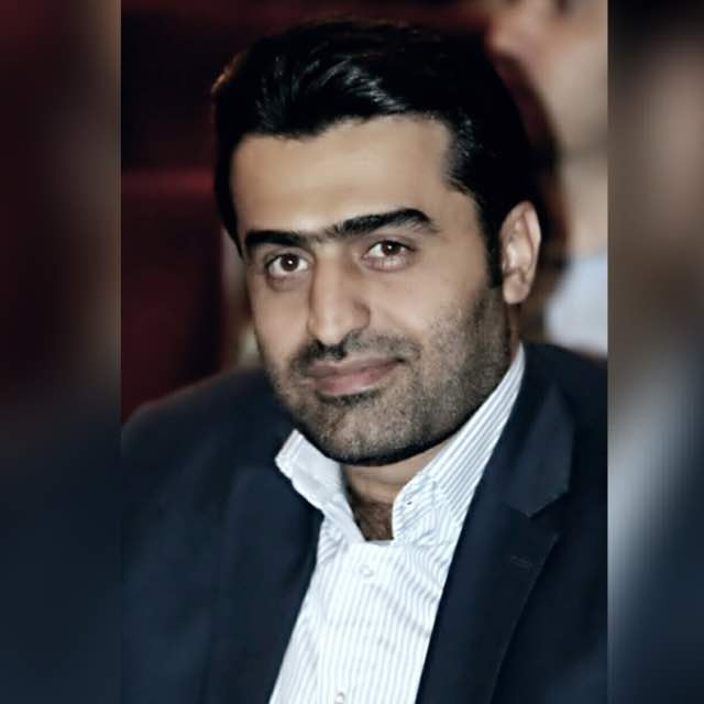 جناب آقای علی اکبر غفاری