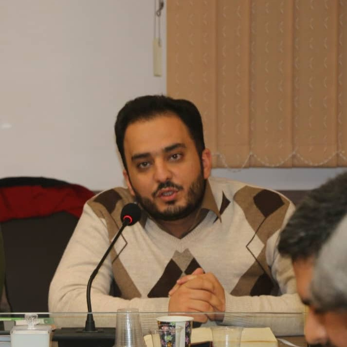 احمد کاظمی