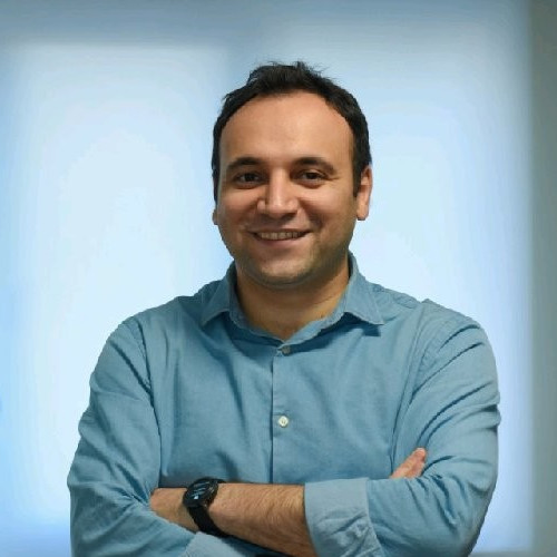 بهرام مشرفی