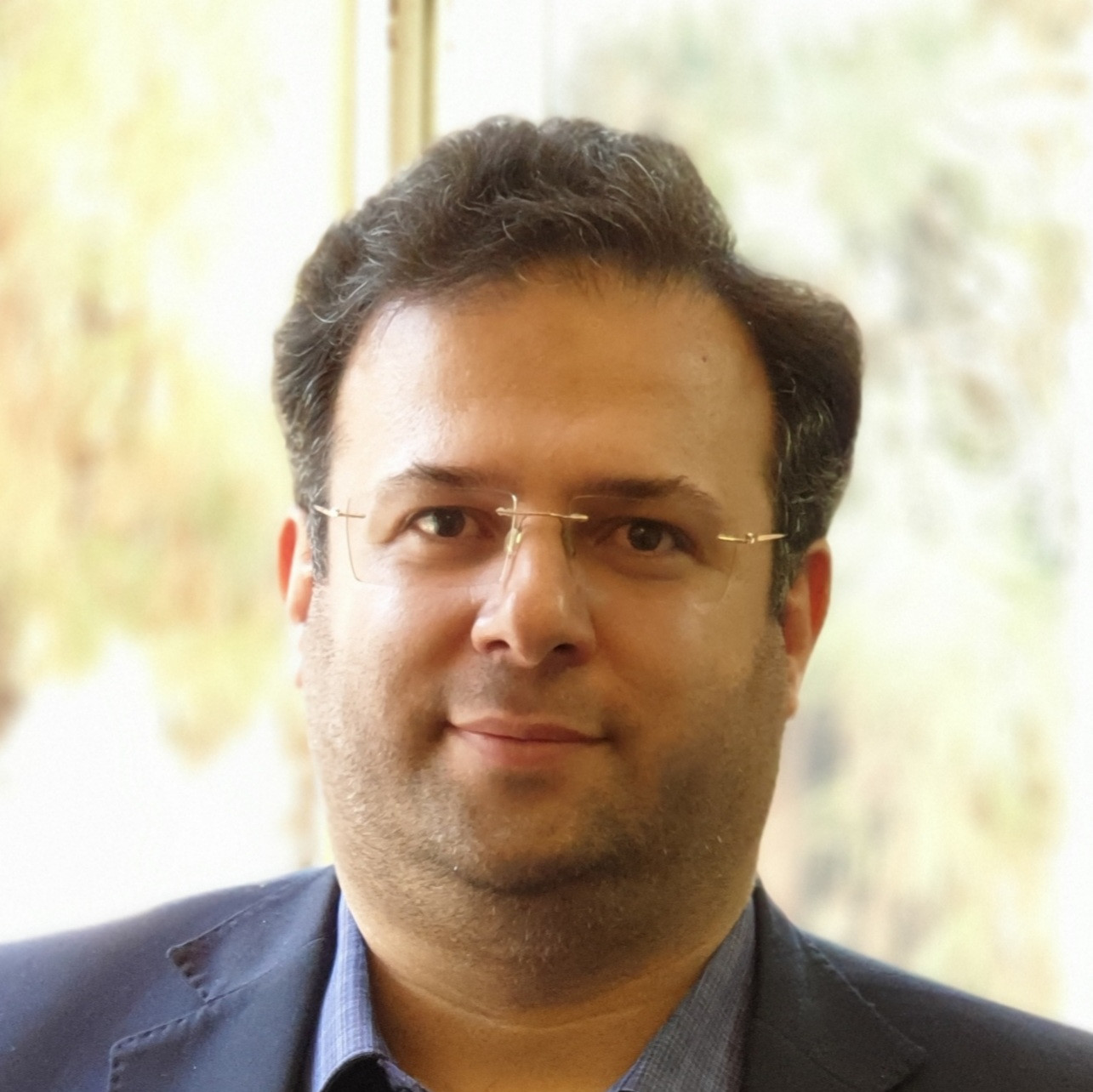 سیاوش بیات
