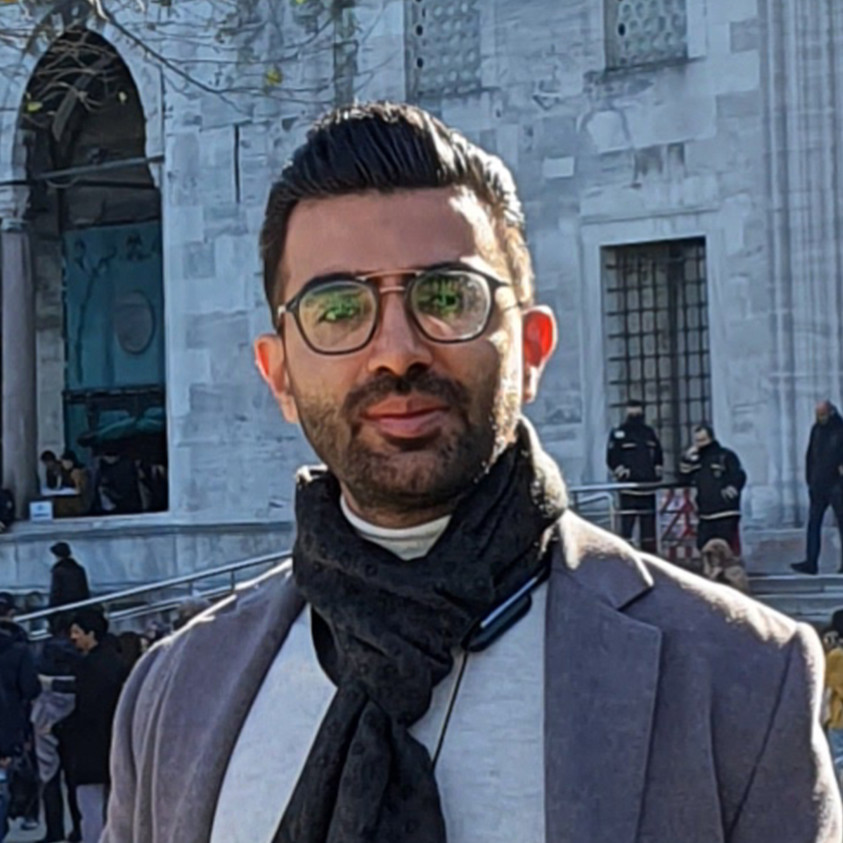 علیرضا کاویانی