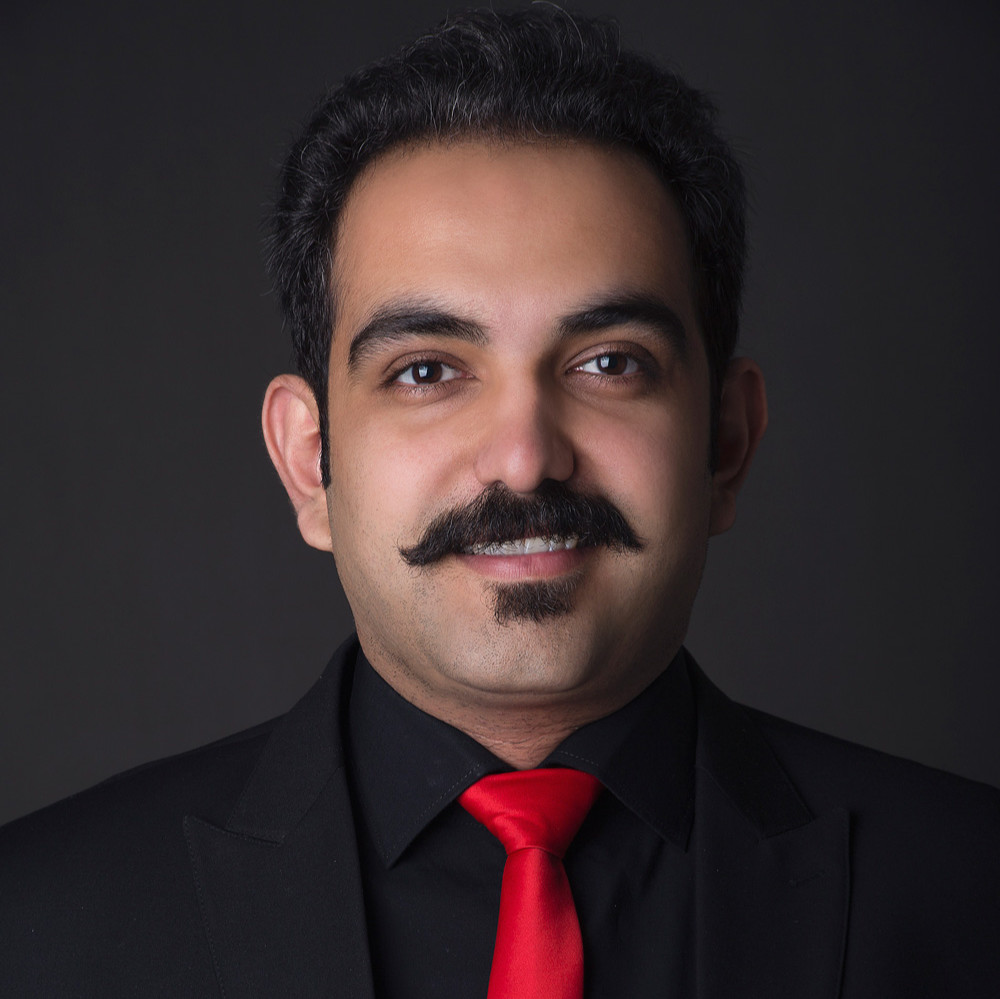 سید علی احمدی