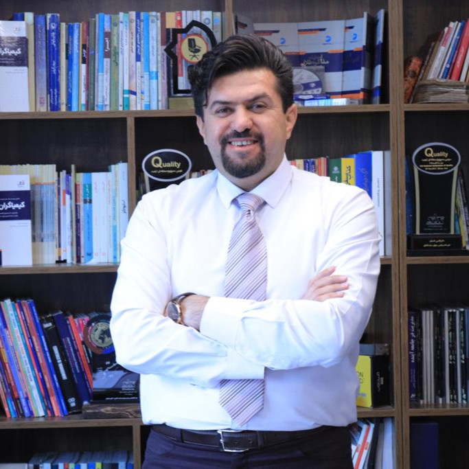دکتر افشین گلستان