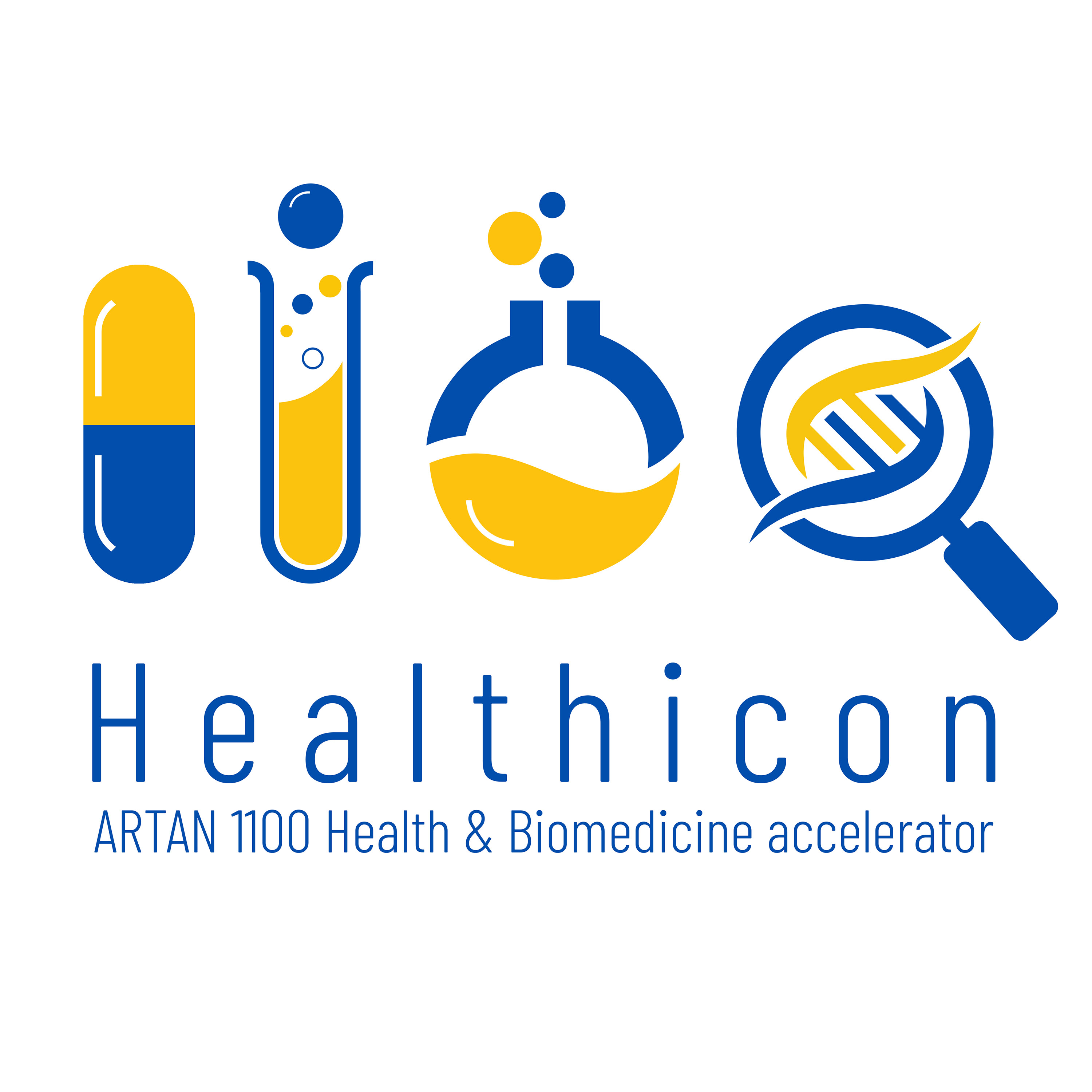 شتابدهنده Healthicon 1100
