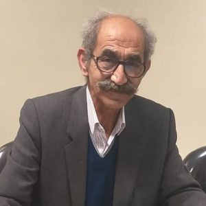 مهندس محمد حسن شهشهانی