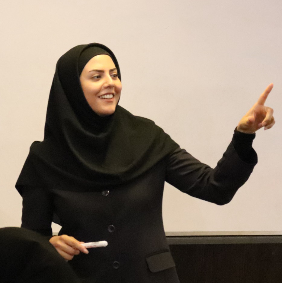 فاطمه زهرا گیلانی نژاد