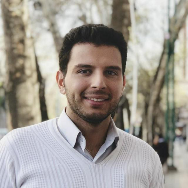 جناب آقای حامد ادریسیان