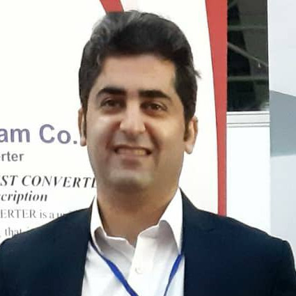دکتر ایمان علی بخشی