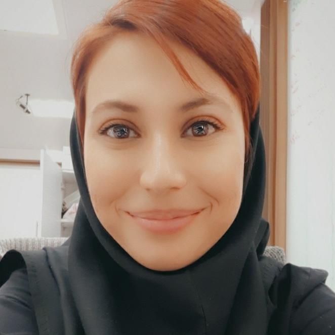 الهه حسینزاده