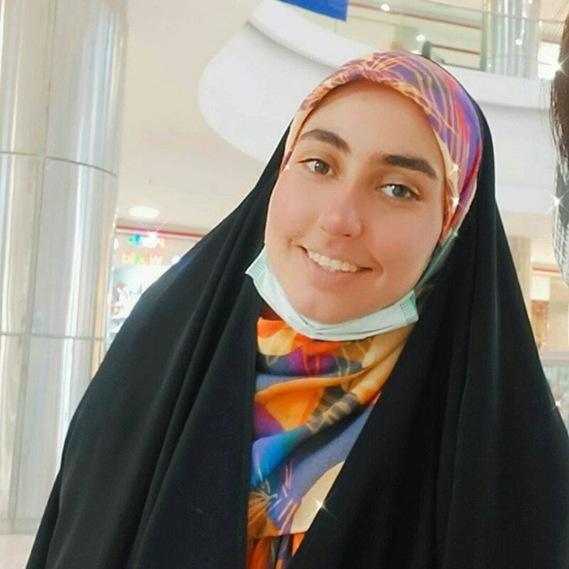 نازنین محمدزاده جمالیان