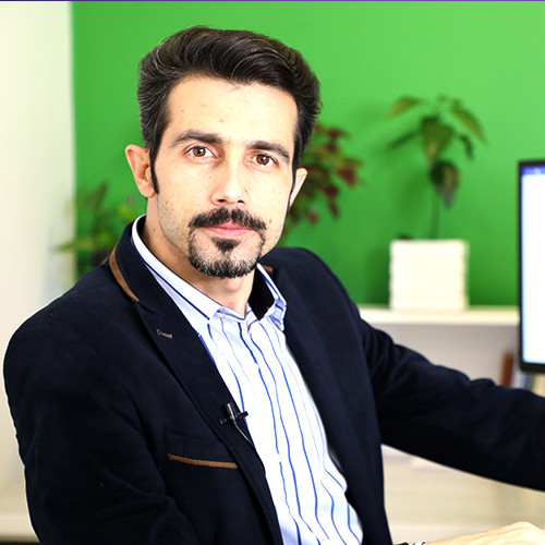 امیر بیات