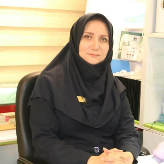 سرکار خانم دکتر الهام حمیدی