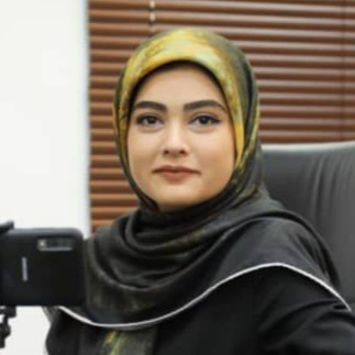 هدیه حیدری