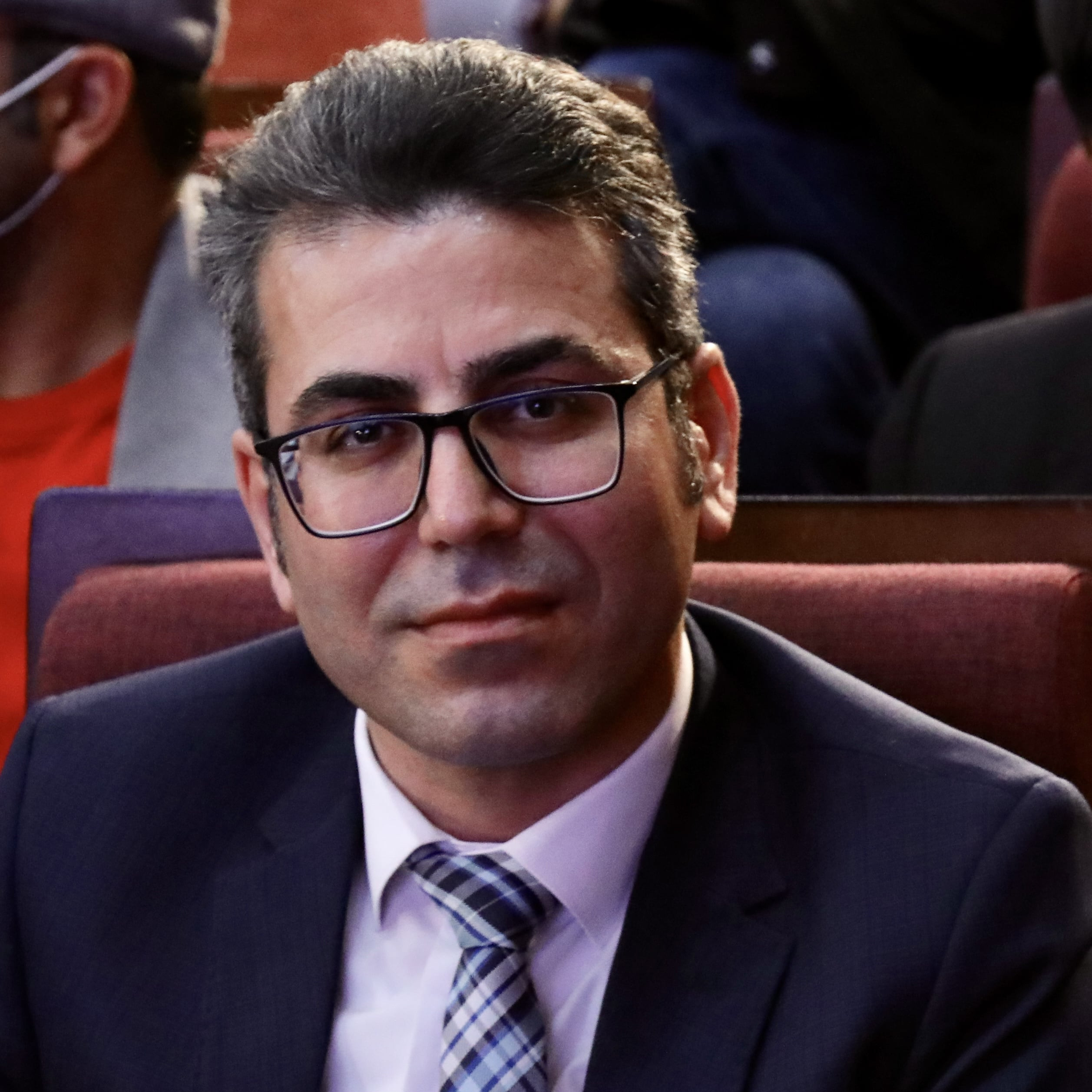 دکتر ایرج امینی