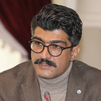 مهندس عارف دادگستر