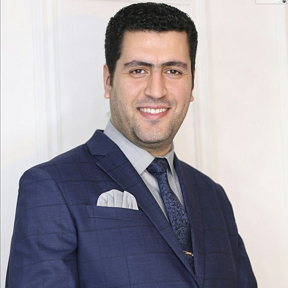 امیرحسین راست قلم