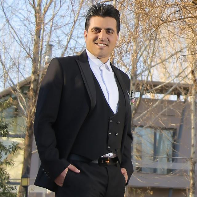جناب آقای امیر احیایی
