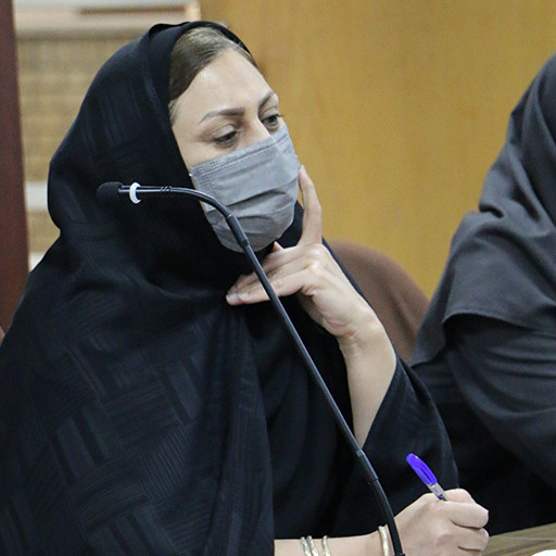 خانم نزادی