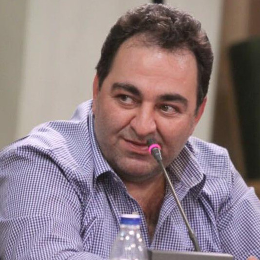 استاد امیرمسعود علمداری