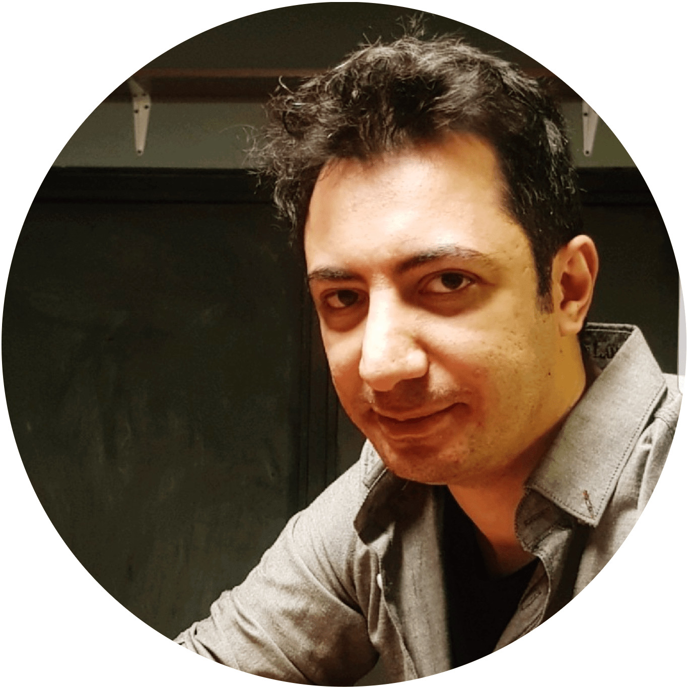 مجتبی سلحشور