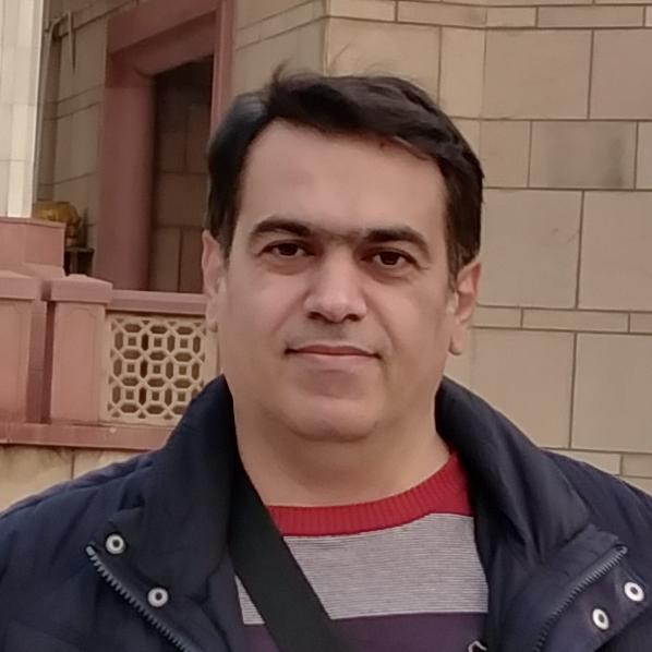 دکتر غلامرضا هنرآسا