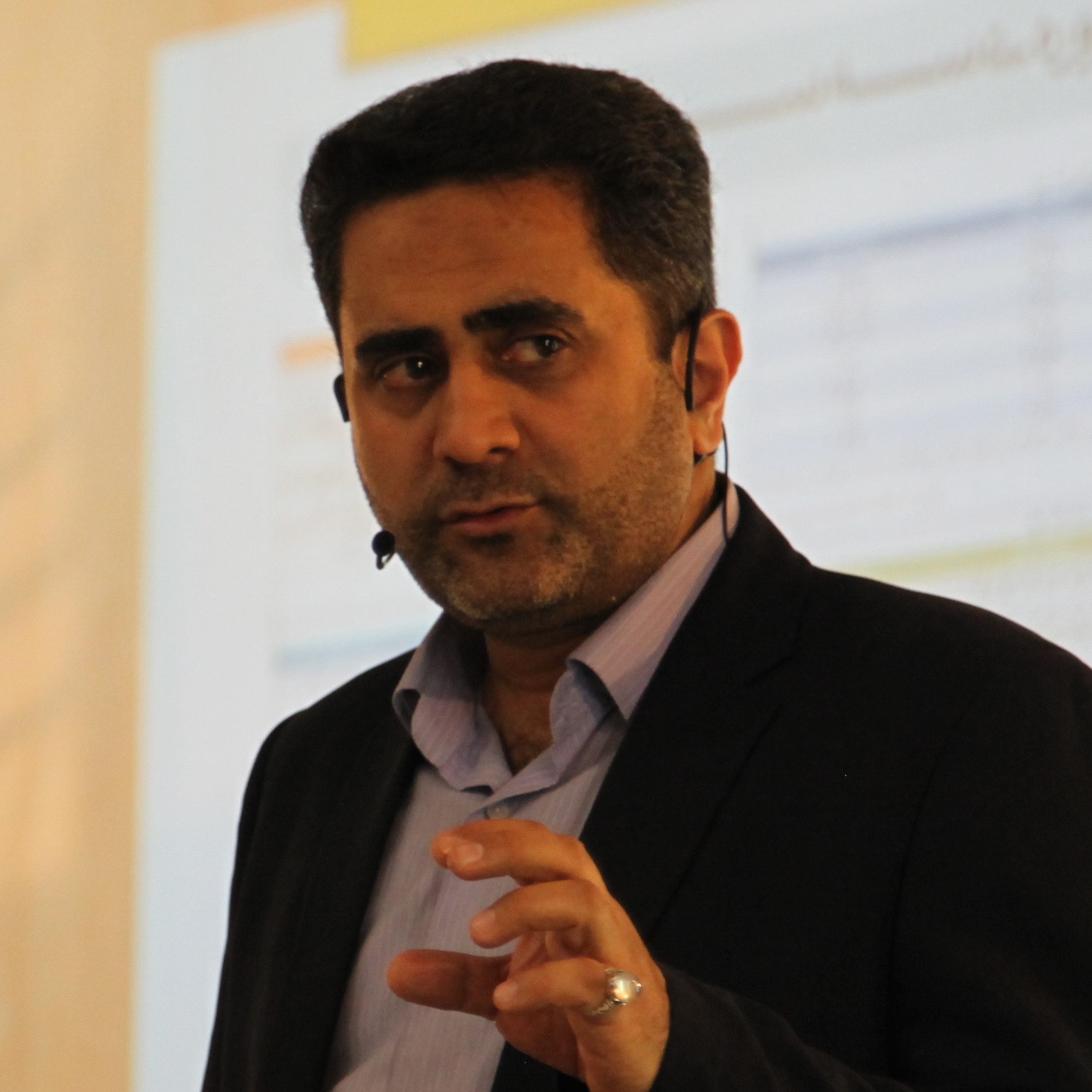 مسعود اسماعیلی