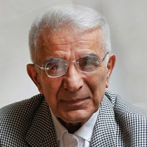 پروفسور حسن عشایری