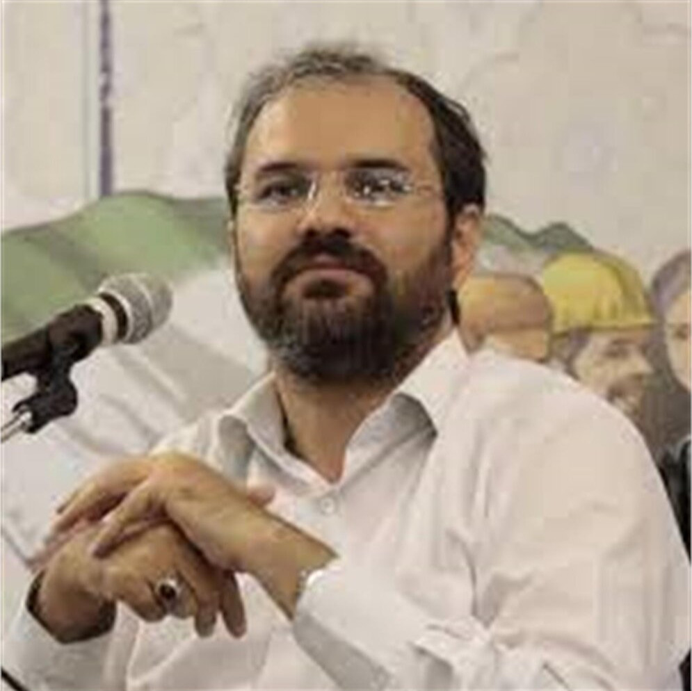 دکتر علیرضا معاف