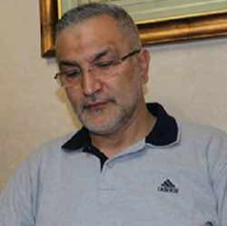 استاد مهرداد کیوان