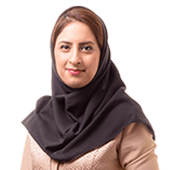 مهندس محبوبه بنی هاشم