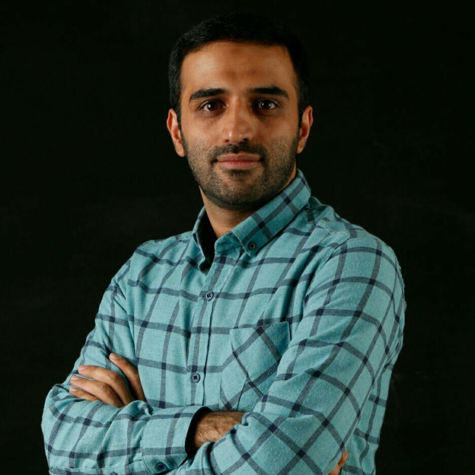 علیرضا عالمی