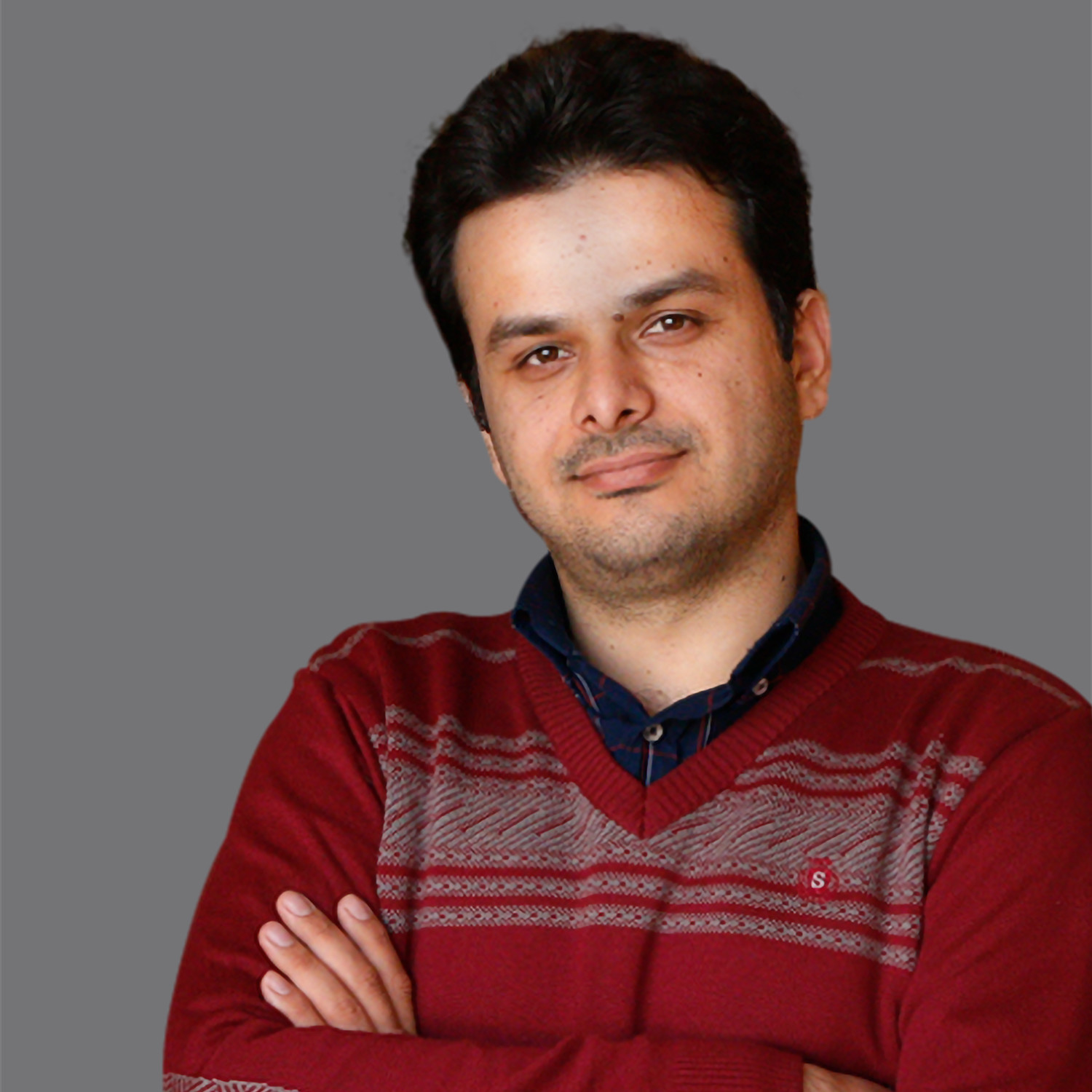 جناب آقای امین آرامش