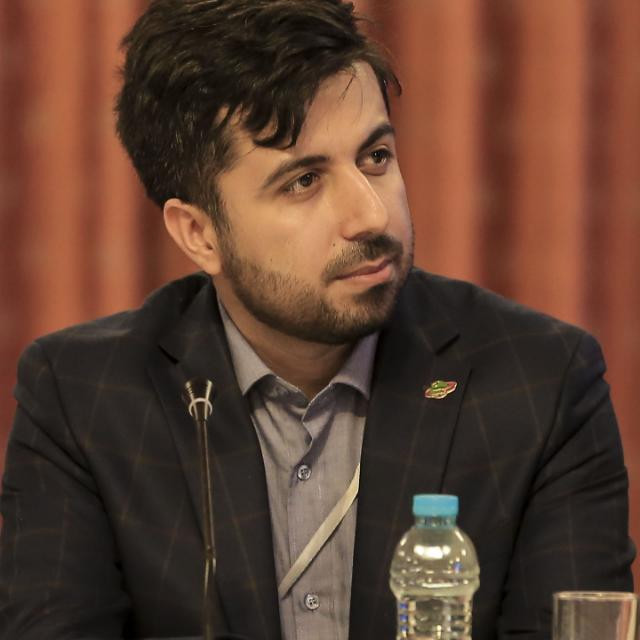دکتر رضا میرزاخانی