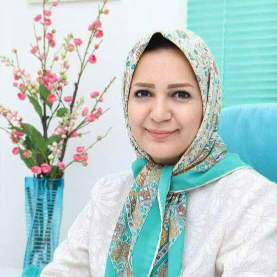 خانم دکتر ملیحه میرزایی