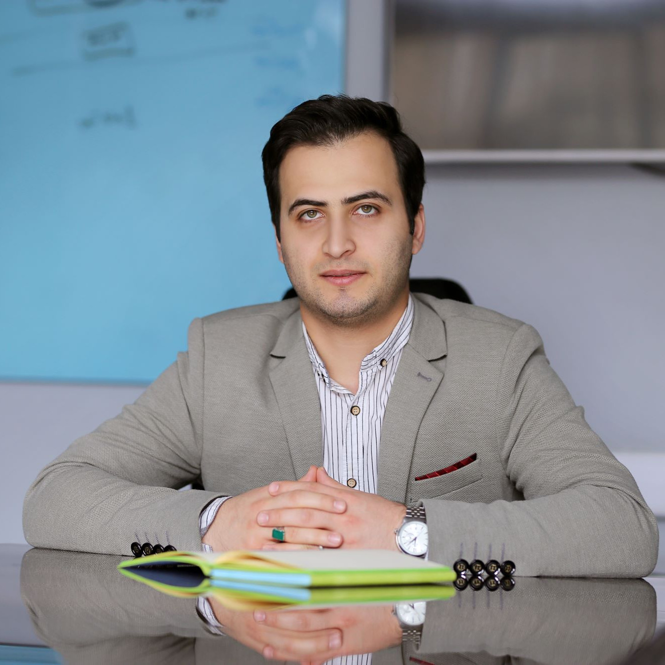 باقر تبریزی